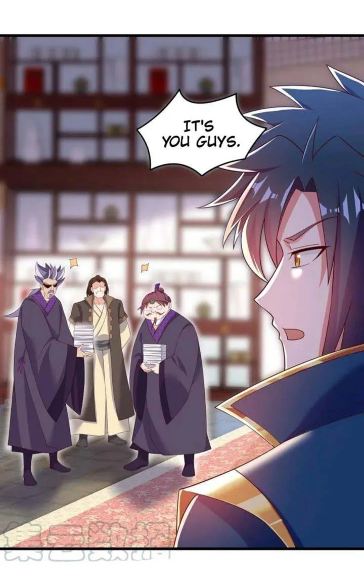 Spirit Sword Sovereign Chapter 416 page 27