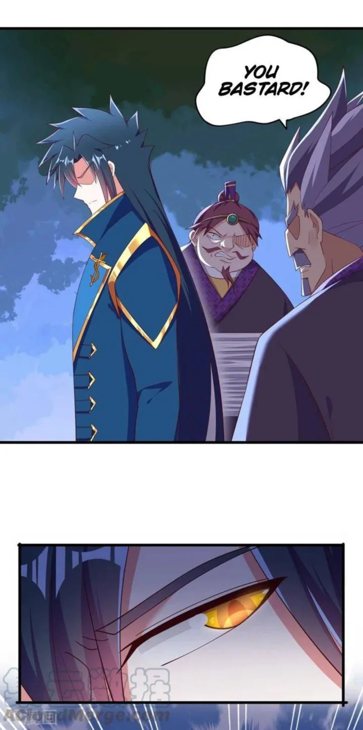 Spirit Sword Sovereign Chapter 416 page 29