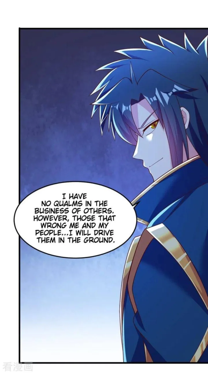 Spirit Sword Sovereign Chapter 416 page 36