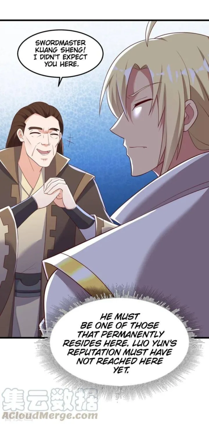 Spirit Sword Sovereign Chapter 416 page 41