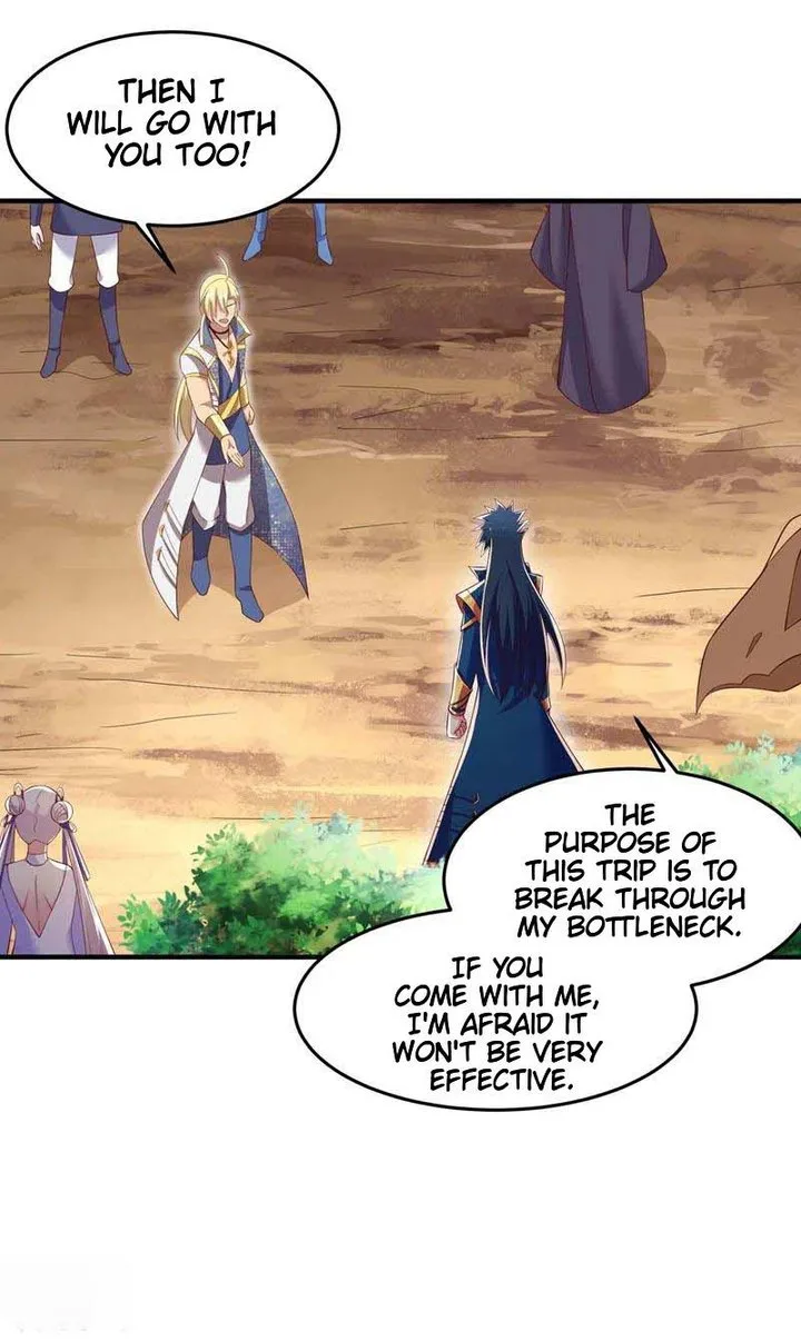 Spirit Sword Sovereign Chapter 418 page 5