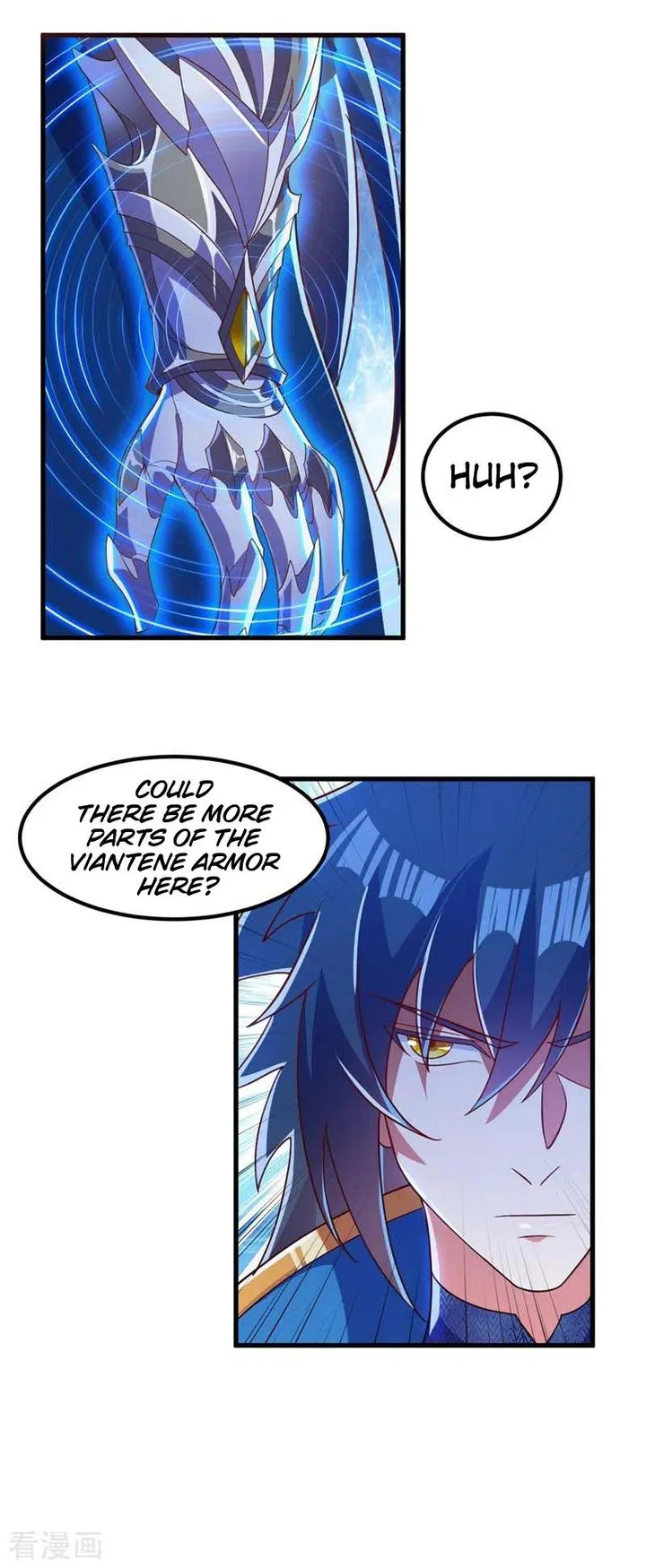 Spirit Sword Sovereign Chapter 418 page 30
