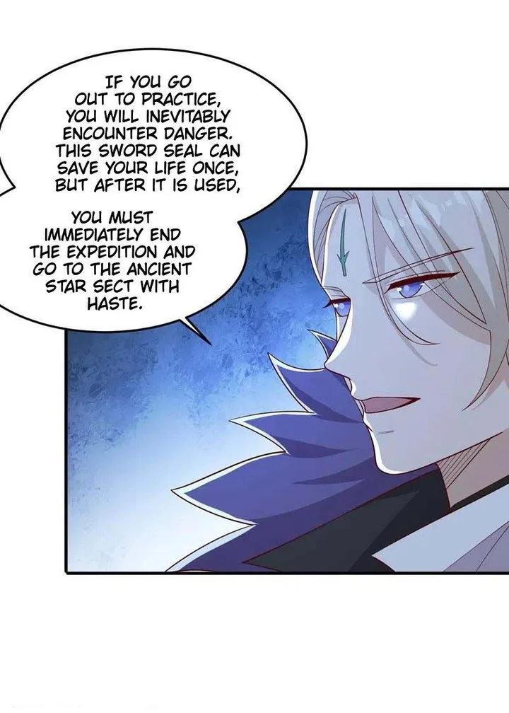 Spirit Sword Sovereign Chapter 418 page 9