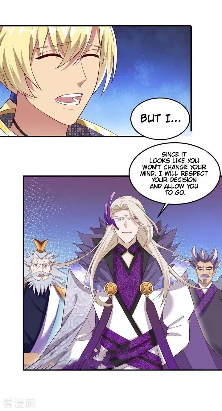 Spirit Sword Sovereign Chapter 418 page 6