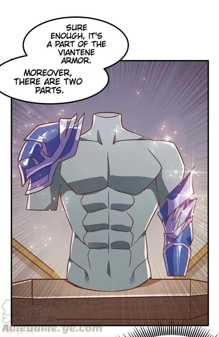 Spirit Sword Sovereign Chapter 418 page 33