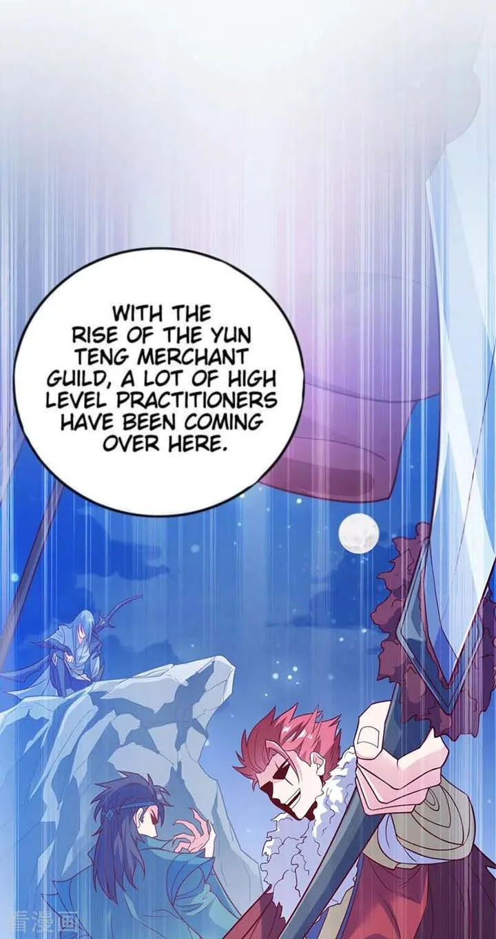 Spirit Sword Sovereign Chapter 420 page 16
