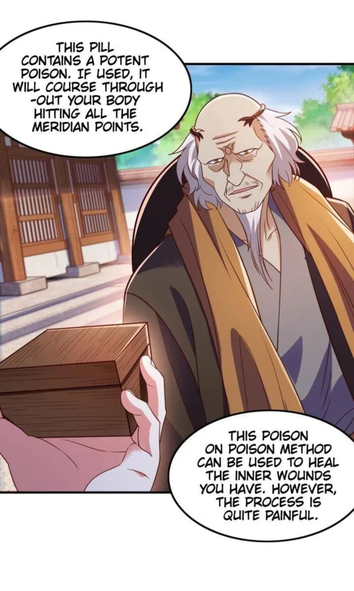 Spirit Sword Sovereign Chapter 420 page 25