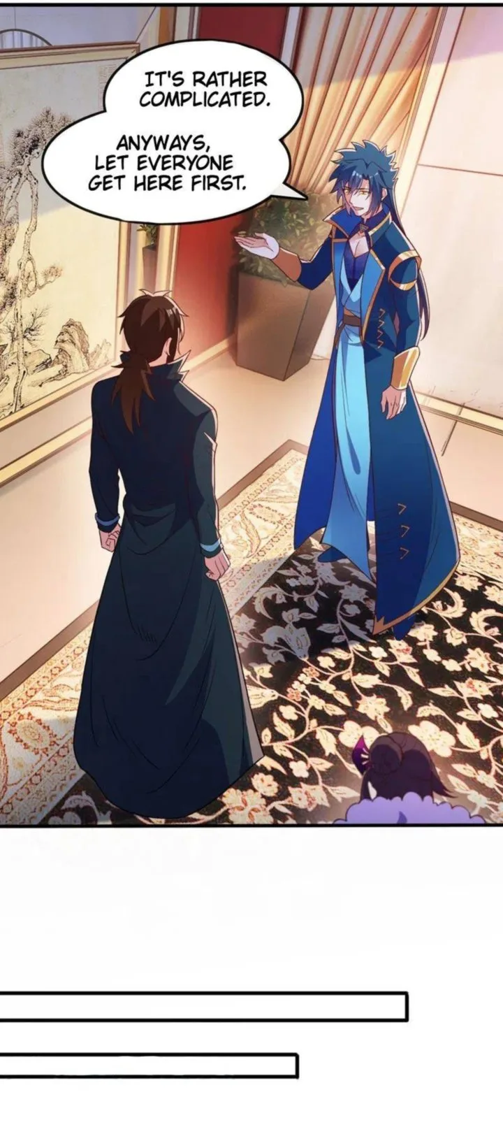 Spirit Sword Sovereign Chapter 420 page 15