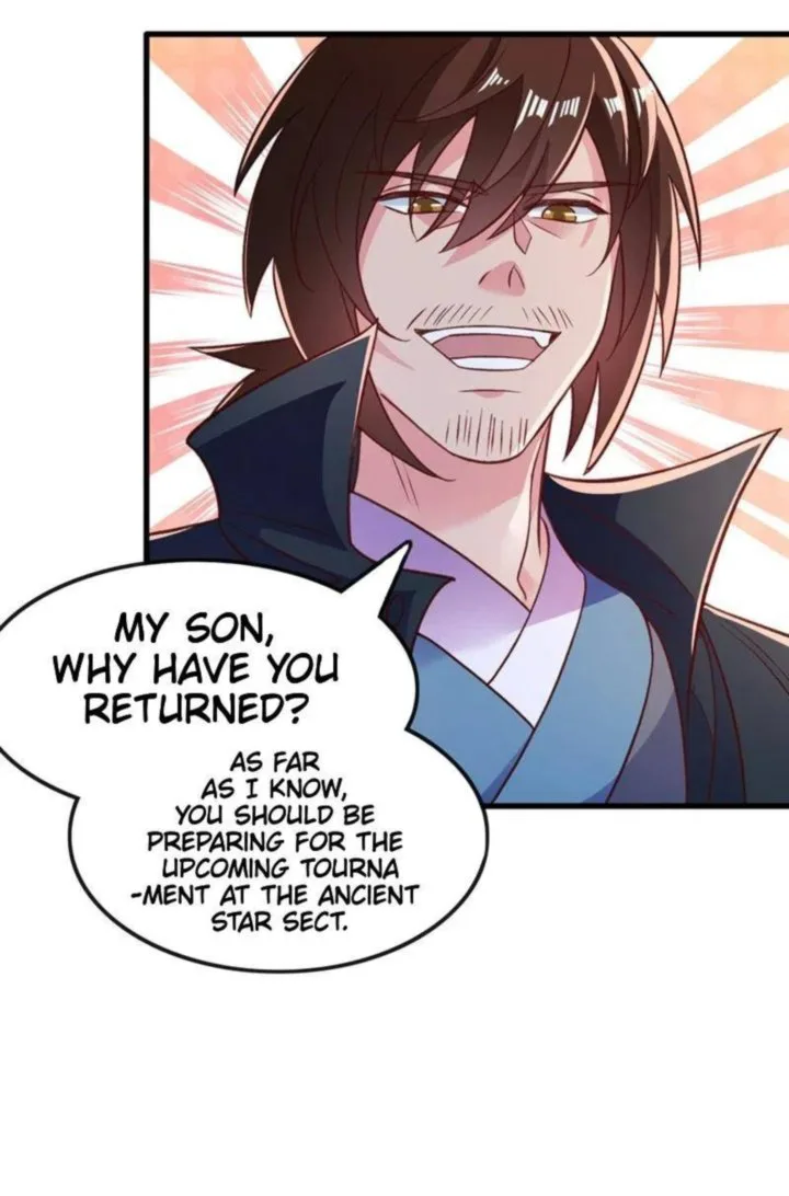 Spirit Sword Sovereign Chapter 420 page 14
