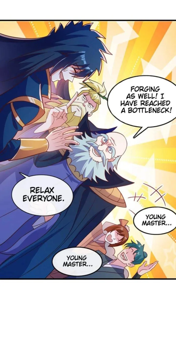 Spirit Sword Sovereign Chapter 420 page 21