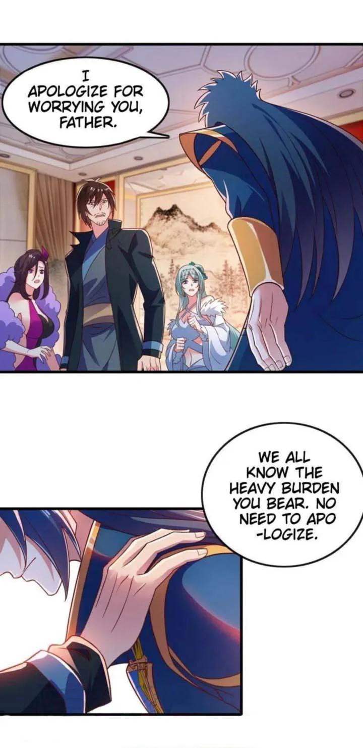 Spirit Sword Sovereign Chapter 420 page 13