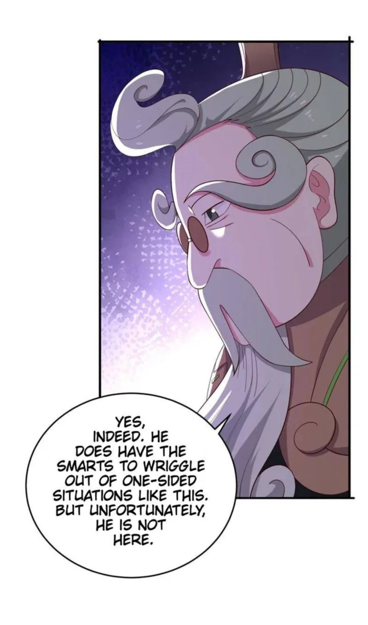 Spirit Sword Sovereign Chapter 420 page 8