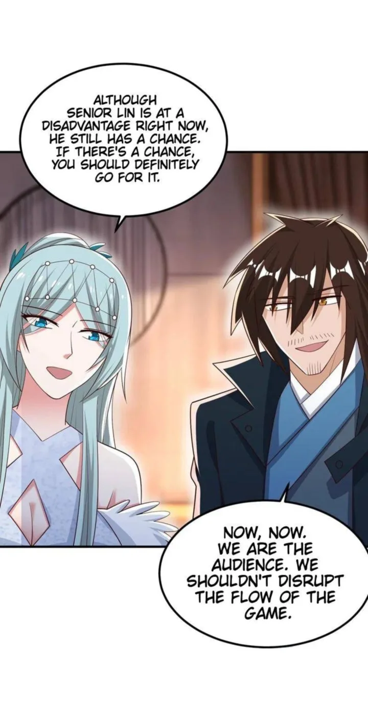 Spirit Sword Sovereign Chapter 420 page 5