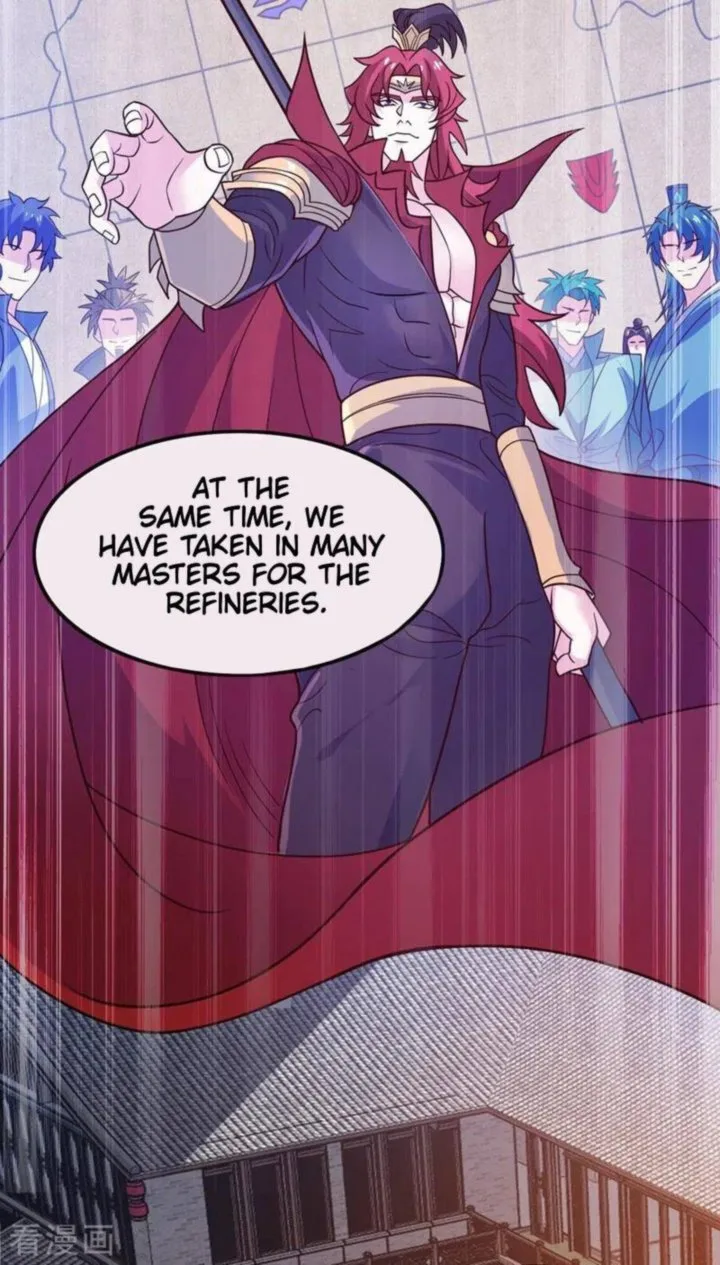 Spirit Sword Sovereign Chapter 420 page 18