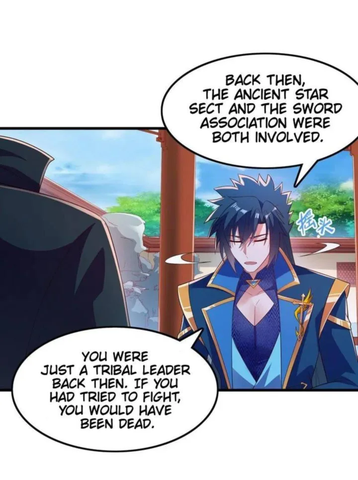 Spirit Sword Sovereign Chapter 421 page 16