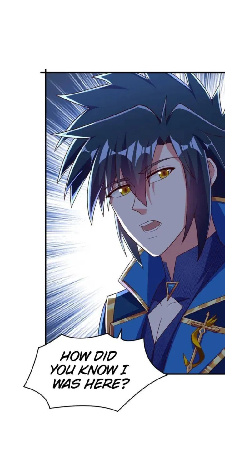 Spirit Sword Sovereign Chapter 421 page 27