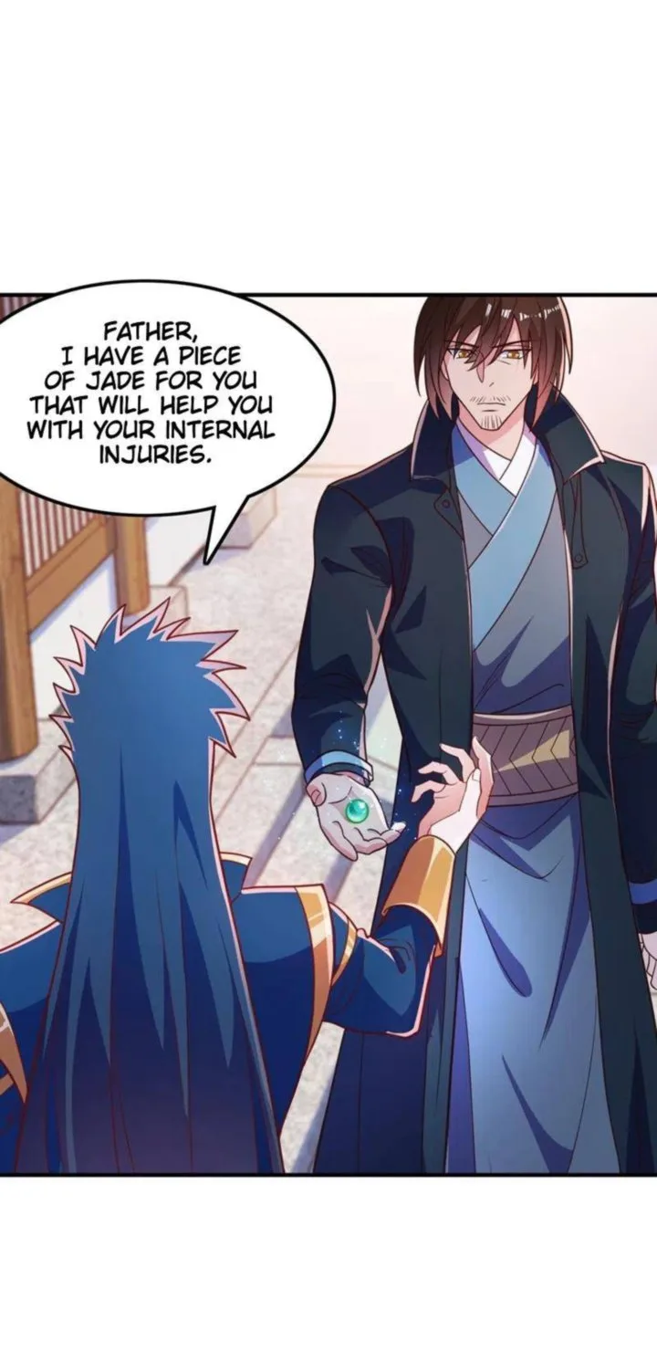 Spirit Sword Sovereign Chapter 421 page 3