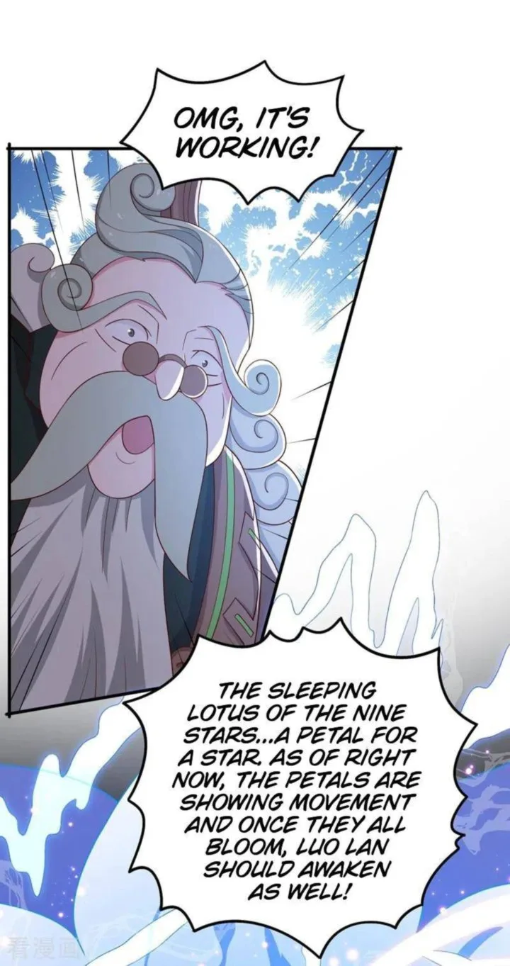 Spirit Sword Sovereign Chapter 421 page 34