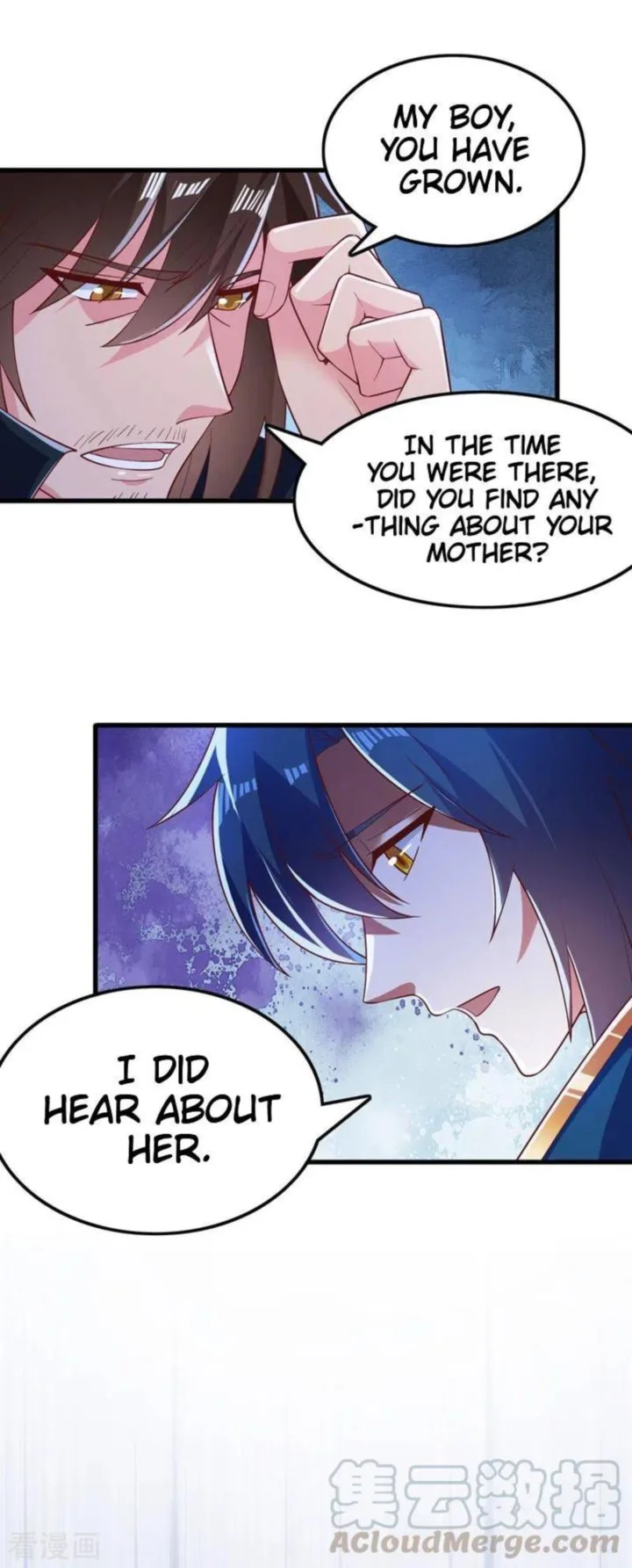 Spirit Sword Sovereign Chapter 421 page 11