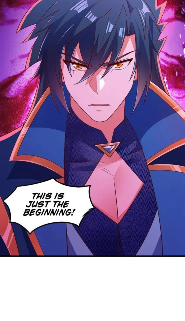 Spirit Sword Sovereign Chapter 421 page 22