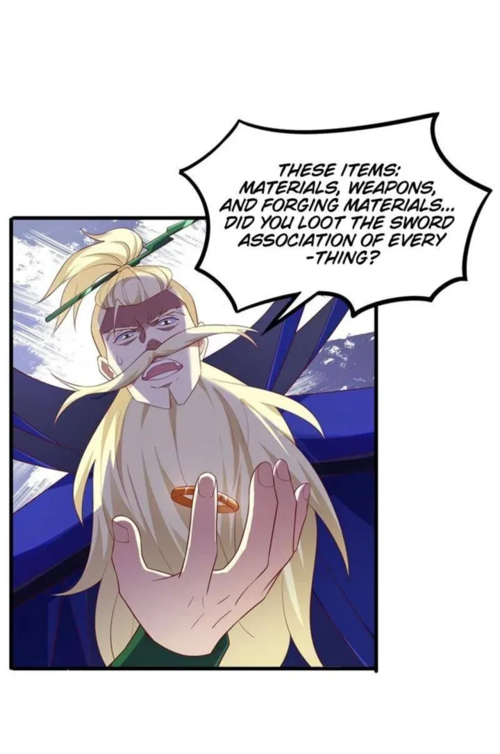 Spirit Sword Sovereign Chapter 421 page 6