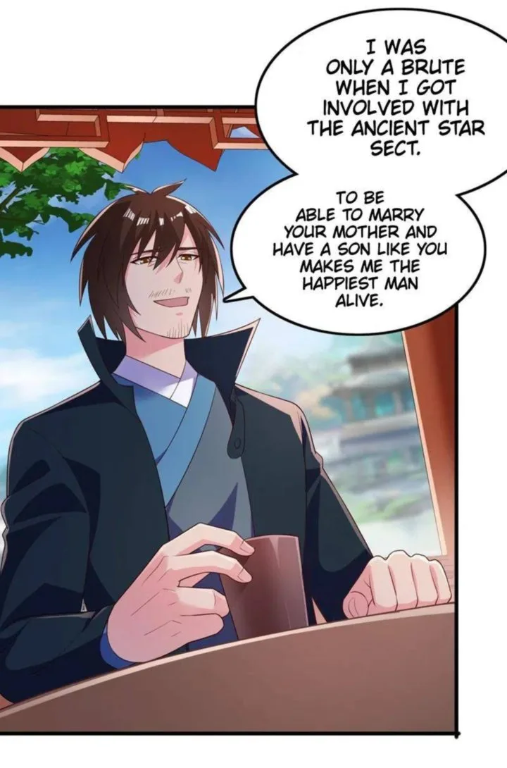 Spirit Sword Sovereign Chapter 421 page 18