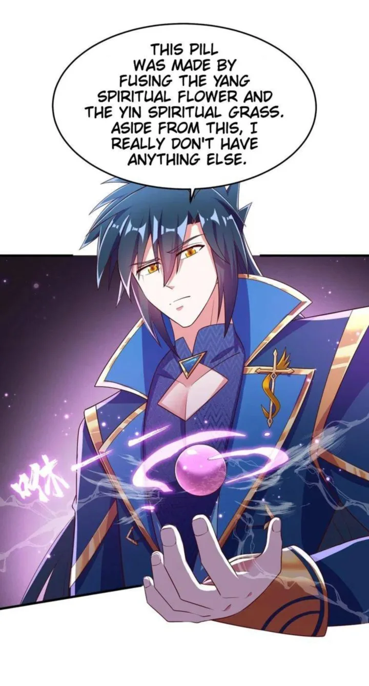 Spirit Sword Sovereign Chapter 421 page 30