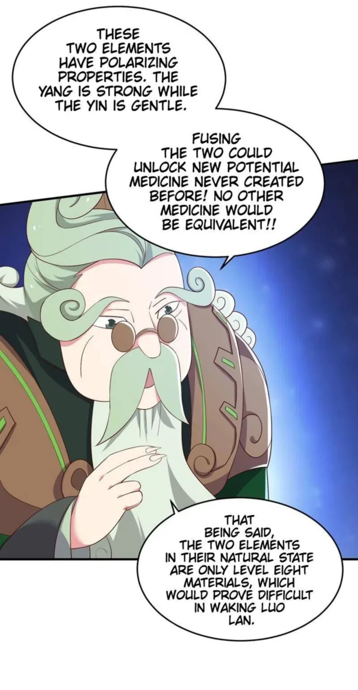 Spirit Sword Sovereign Chapter 421 page 31