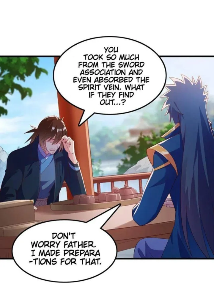 Spirit Sword Sovereign Chapter 421 page 10