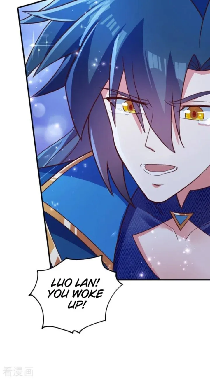 Spirit Sword Sovereign Chapter 422 page 13
