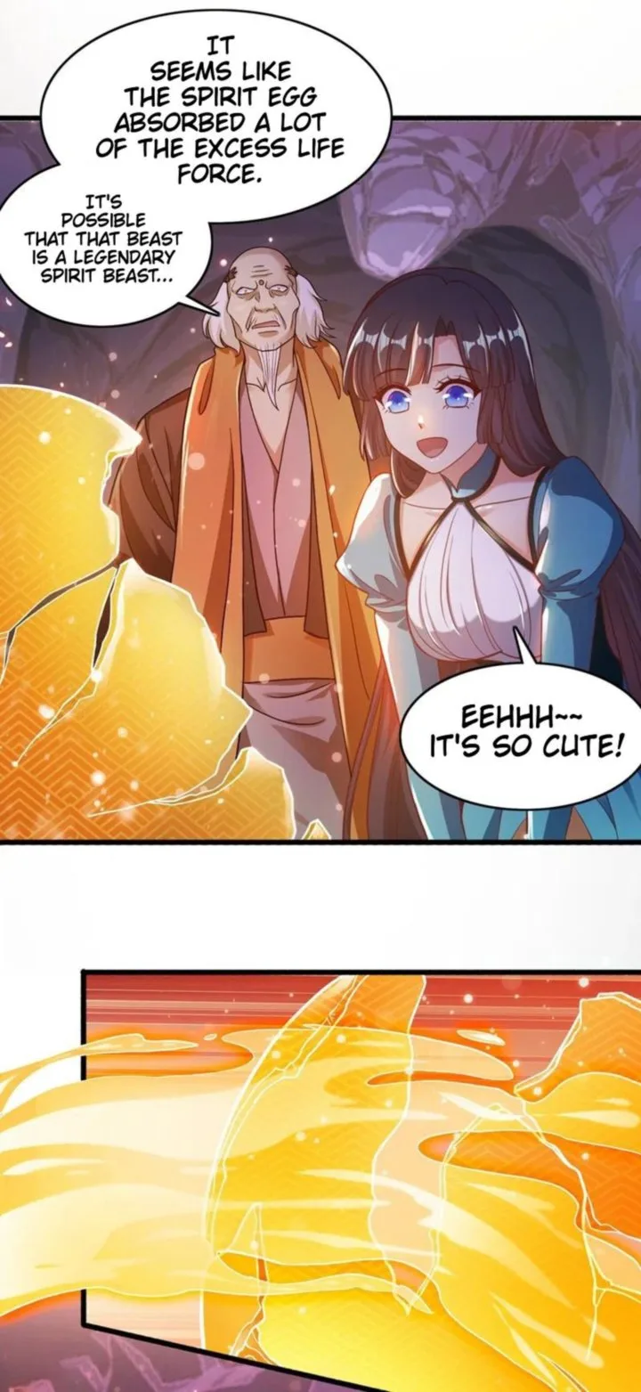 Spirit Sword Sovereign Chapter 422 page 20