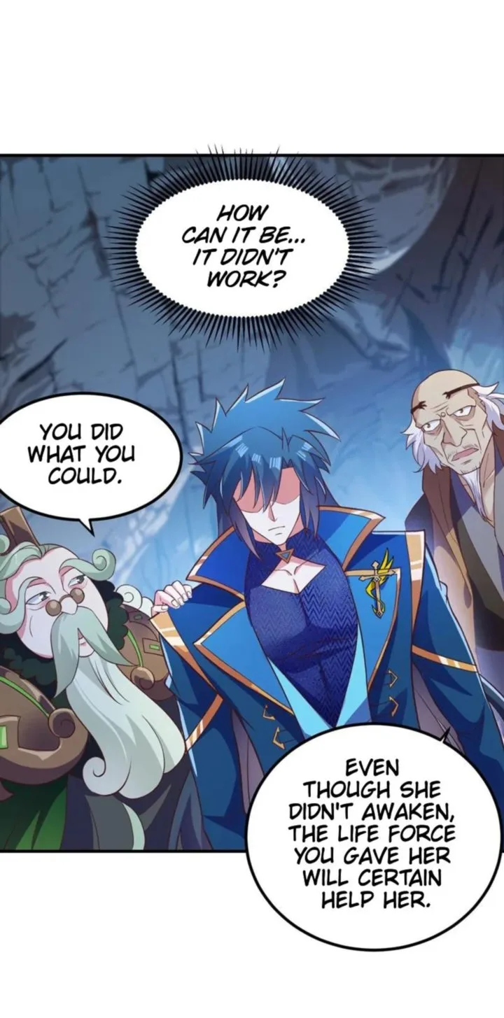 Spirit Sword Sovereign Chapter 422 page 3