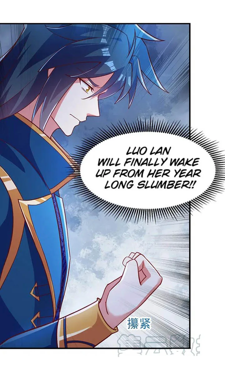 Spirit Sword Sovereign Chapter 422 page 1