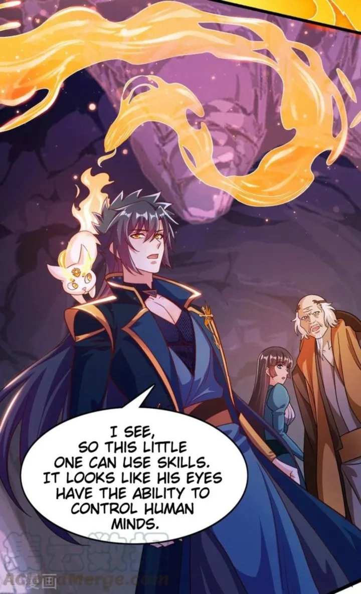 Spirit Sword Sovereign Chapter 422 page 21