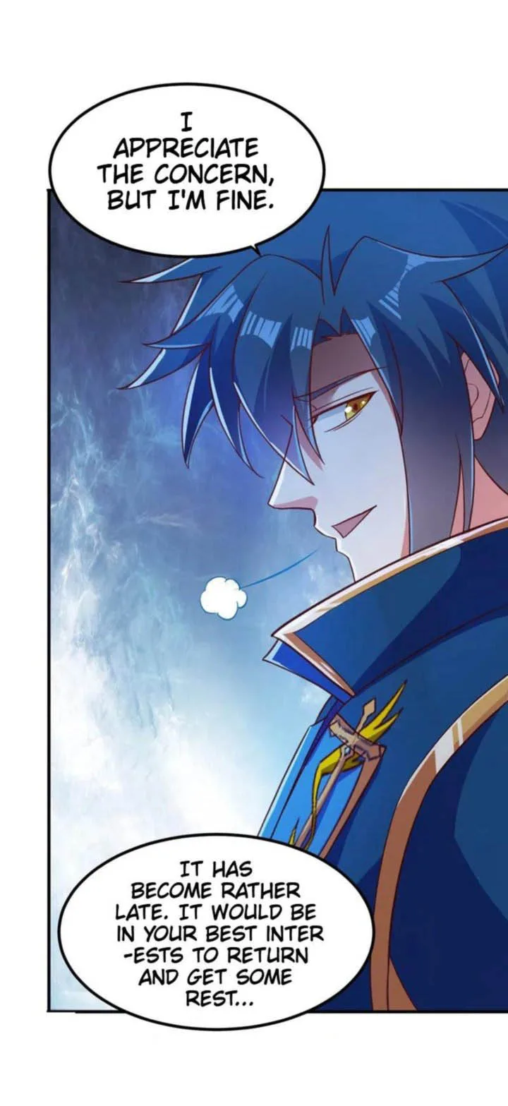 Spirit Sword Sovereign Chapter 422 page 4