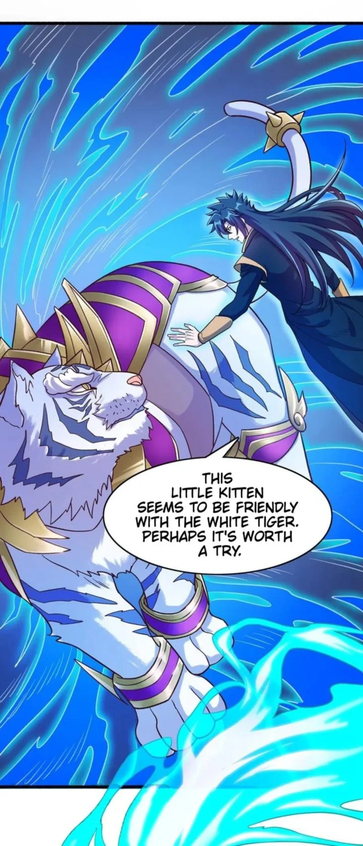 Spirit Sword Sovereign Chapter 422 page 25