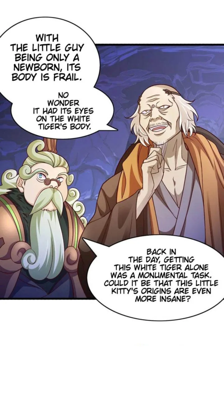 Spirit Sword Sovereign Chapter 422 page 30