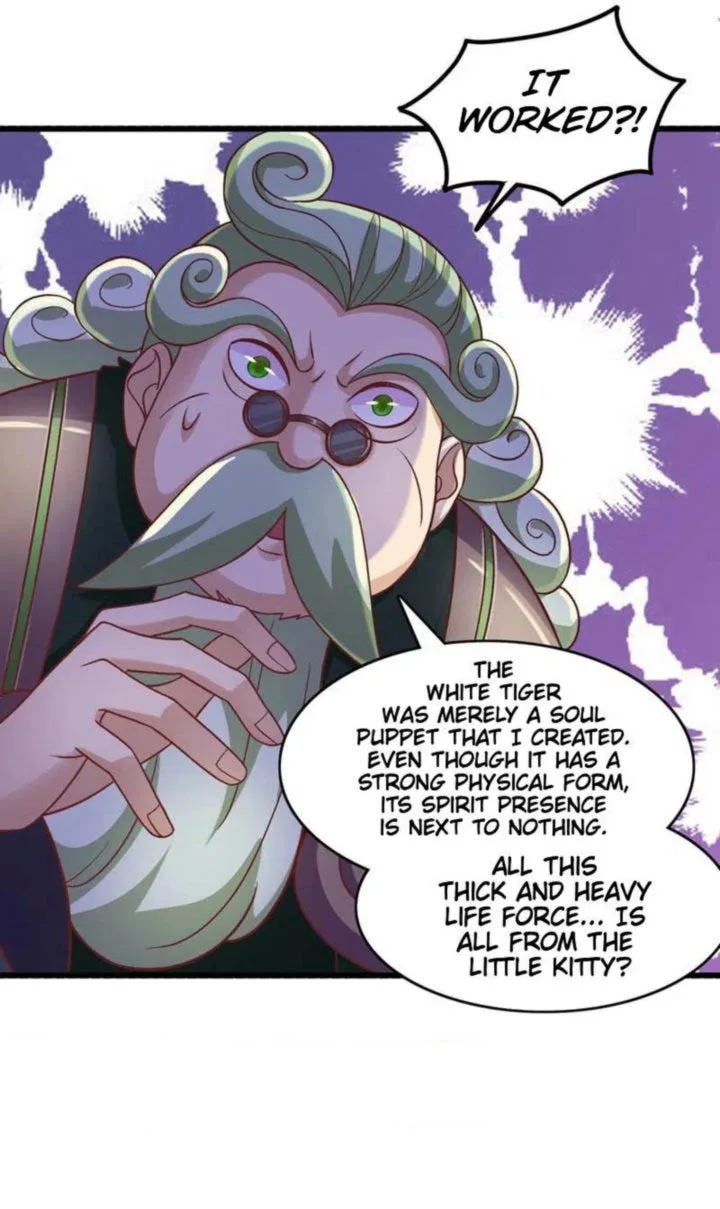 Spirit Sword Sovereign Chapter 422 page 27