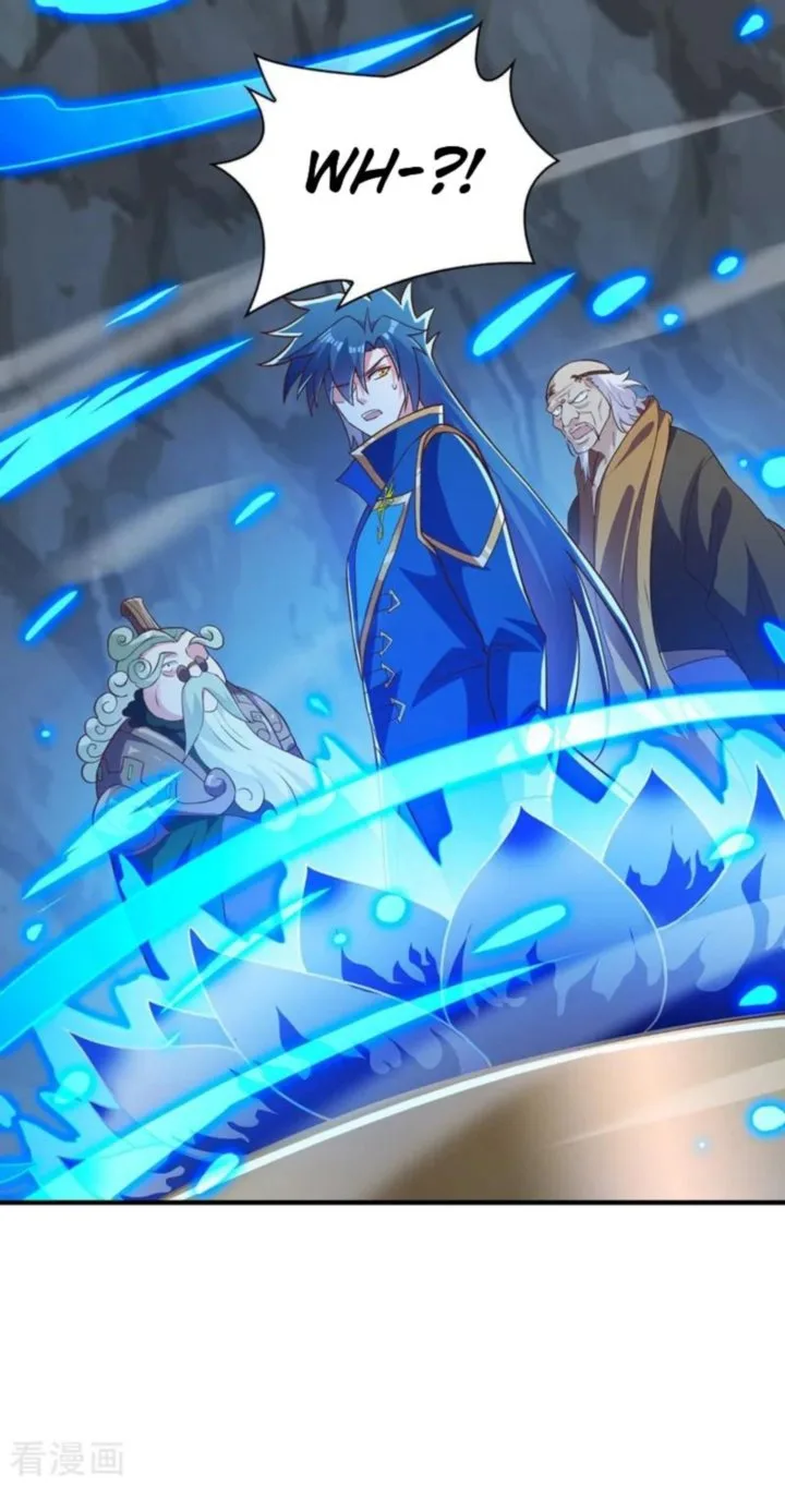 Spirit Sword Sovereign Chapter 422 page 6