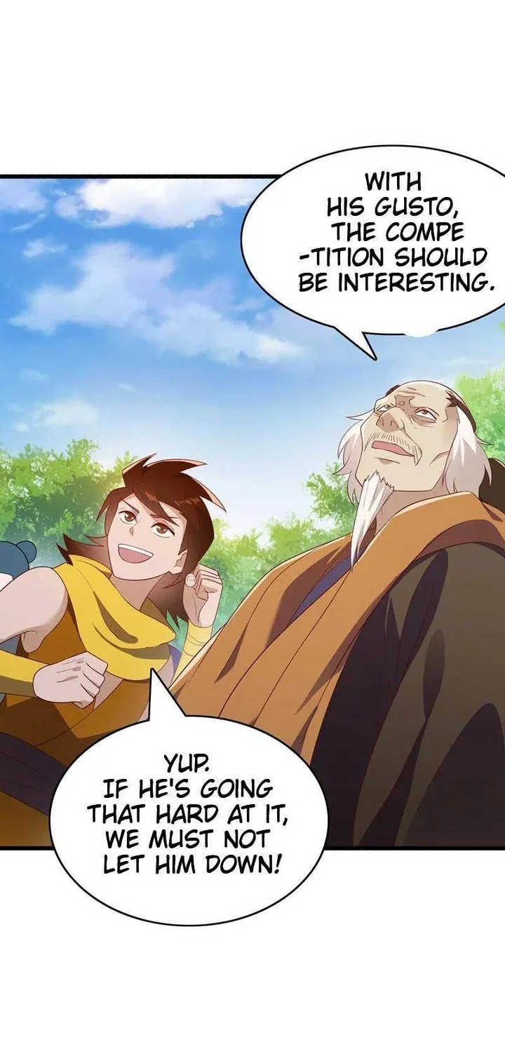 Spirit Sword Sovereign Chapter 423 page 9