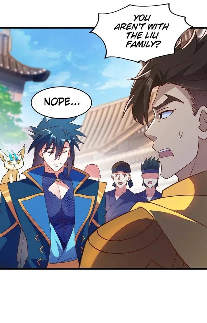Spirit Sword Sovereign Chapter 423 page 24
