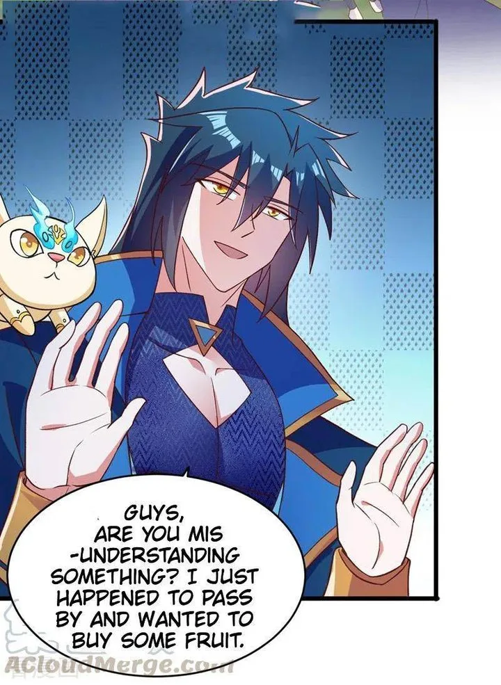 Spirit Sword Sovereign Chapter 423 page 23