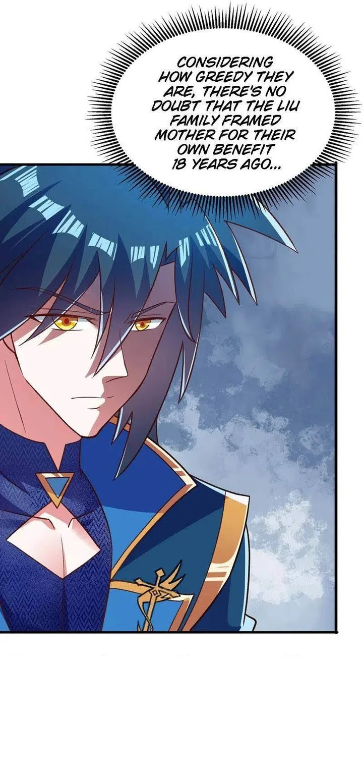 Spirit Sword Sovereign Chapter 423 page 35