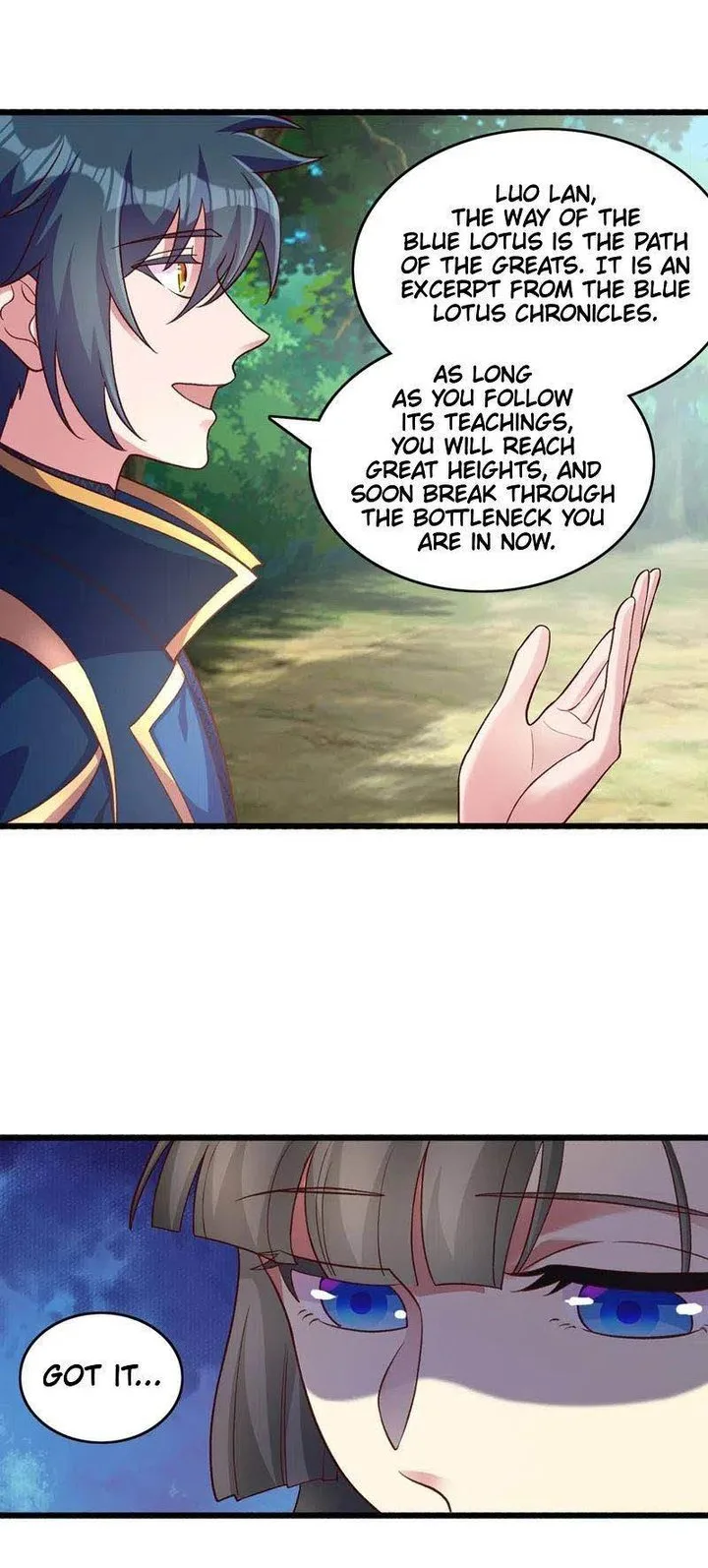 Spirit Sword Sovereign Chapter 423 page 4