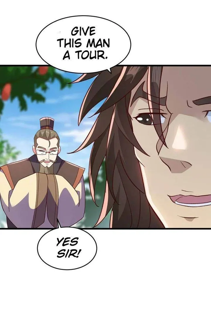 Spirit Sword Sovereign Chapter 423 page 27