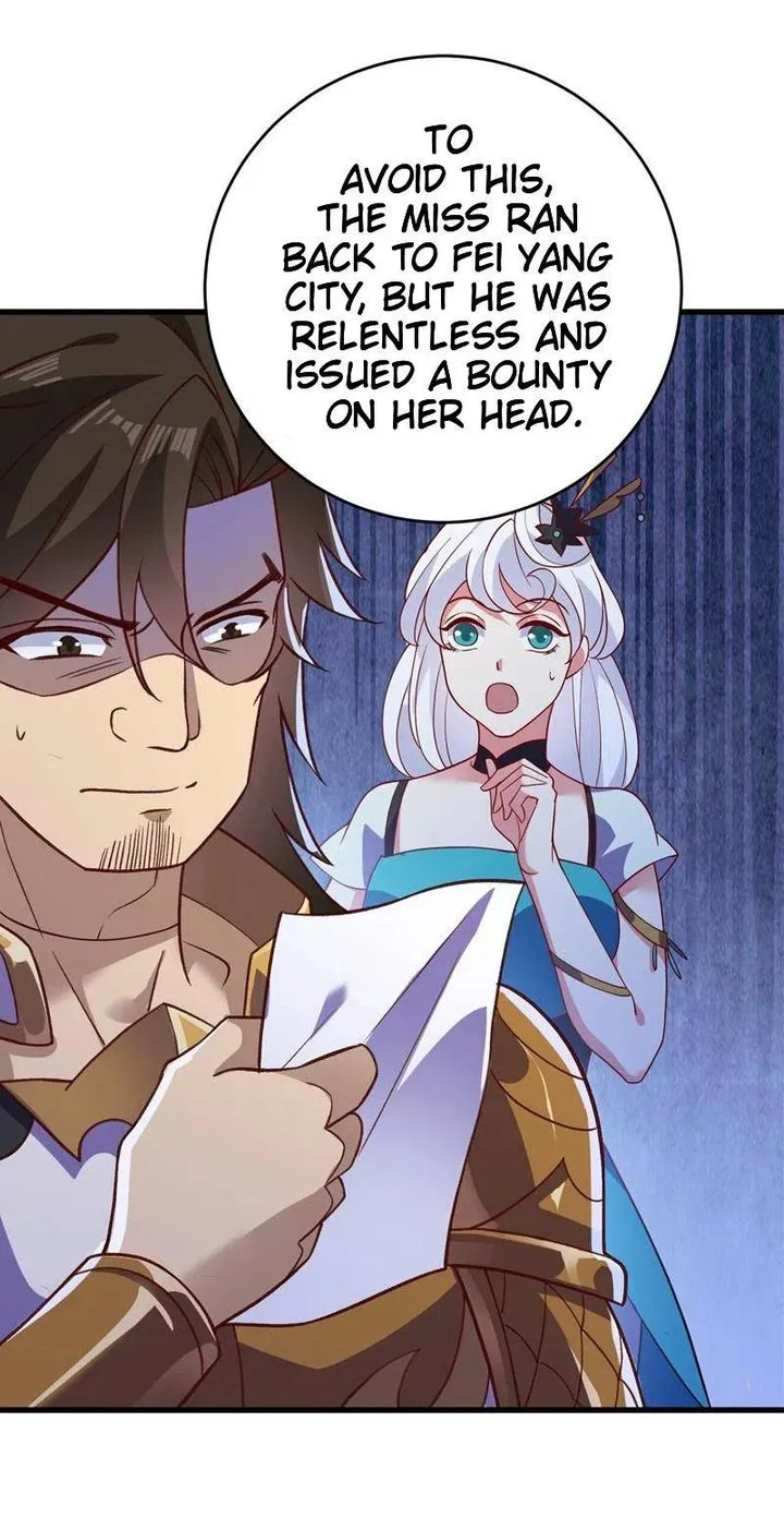 Spirit Sword Sovereign Chapter 423 page 34