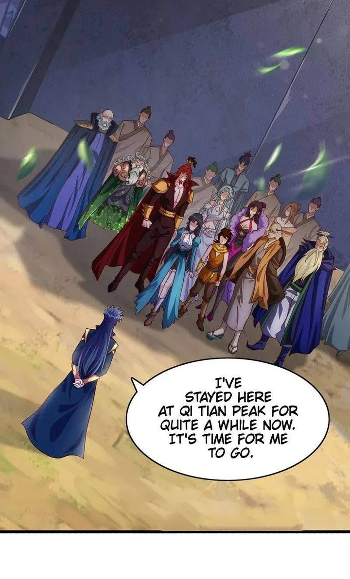 Spirit Sword Sovereign Chapter 423 page 2