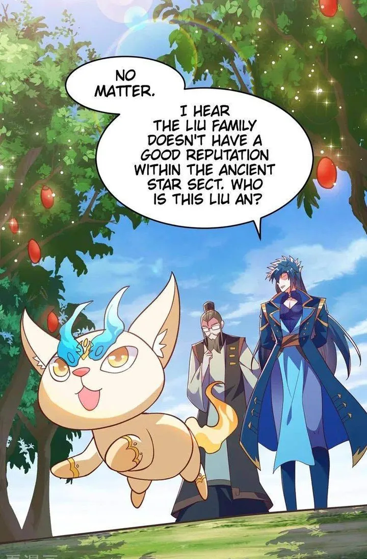 Spirit Sword Sovereign Chapter 423 page 30