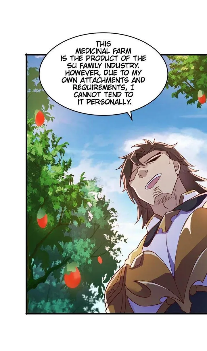 Spirit Sword Sovereign Chapter 423 page 26