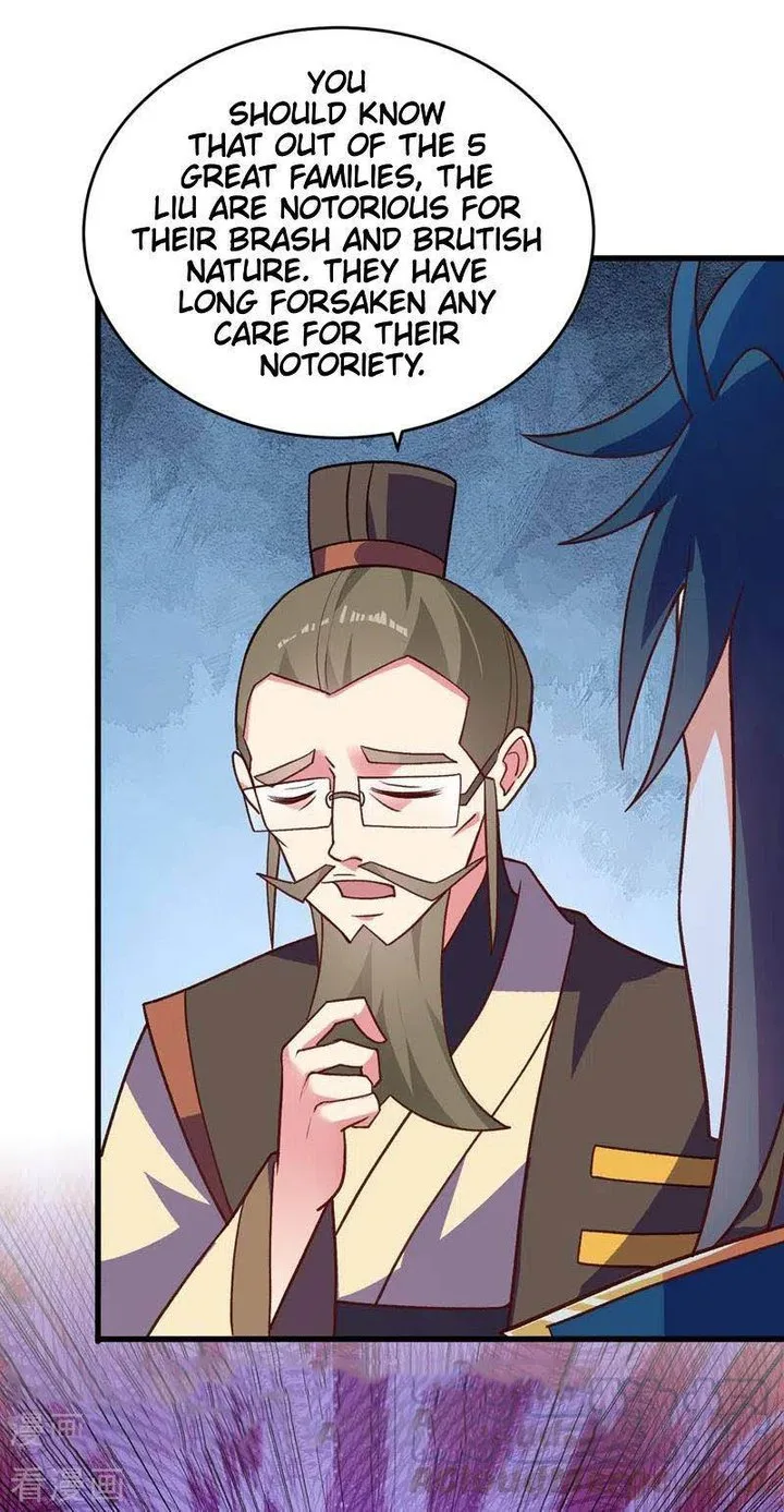 Spirit Sword Sovereign Chapter 423 page 31